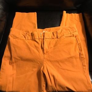 Old Navy Pixie Pants